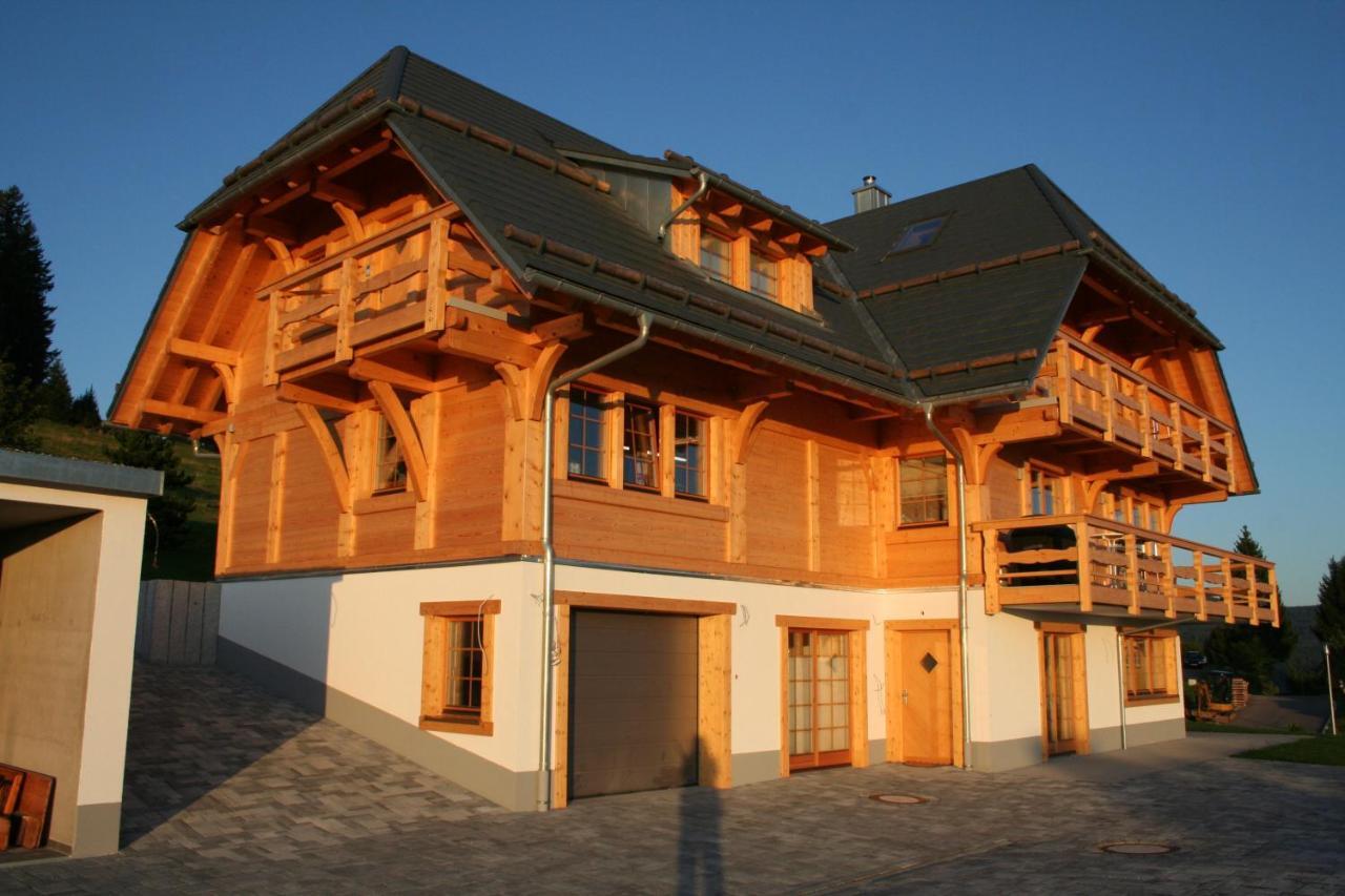 Schwarzwaldhuus Feldberg Apartment Feldberg  Exterior photo